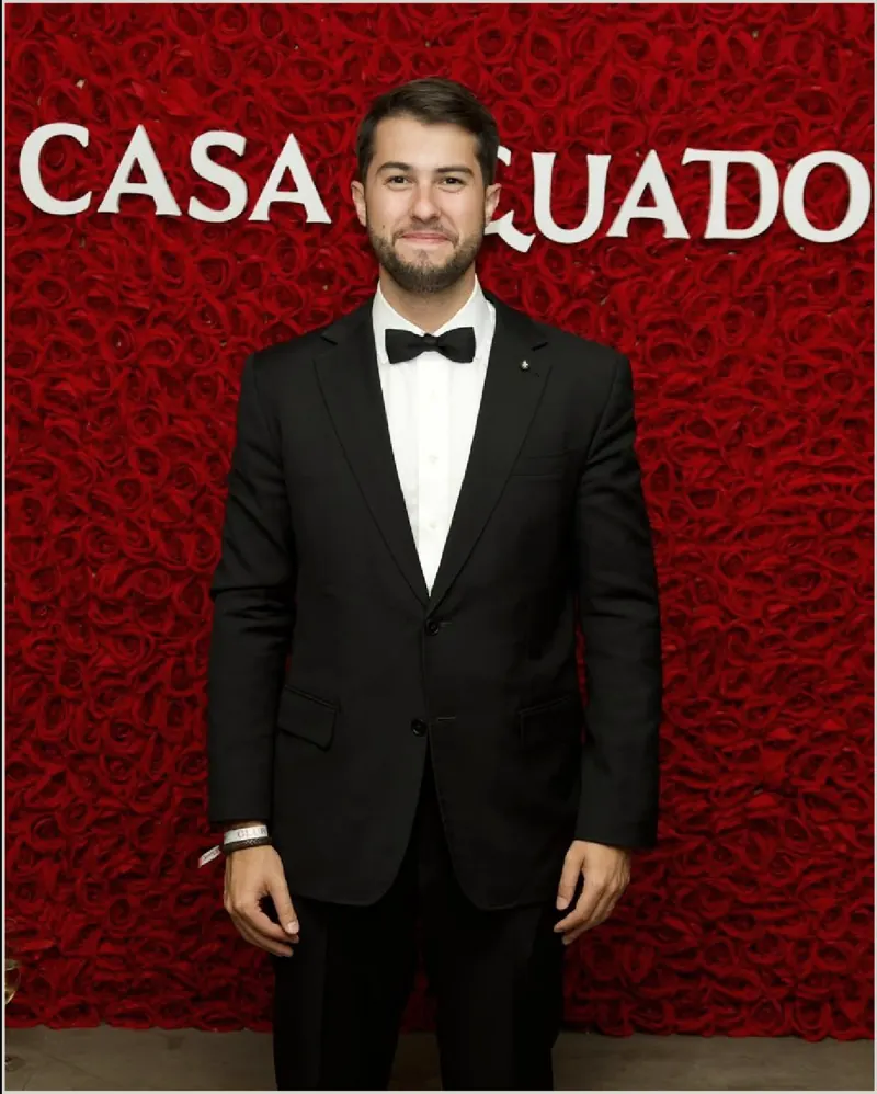 Daniel del Valle Blanco