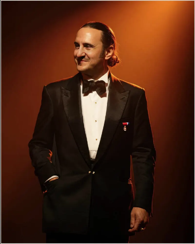 Luis Felipe Fernández-Salvador y Campodónico