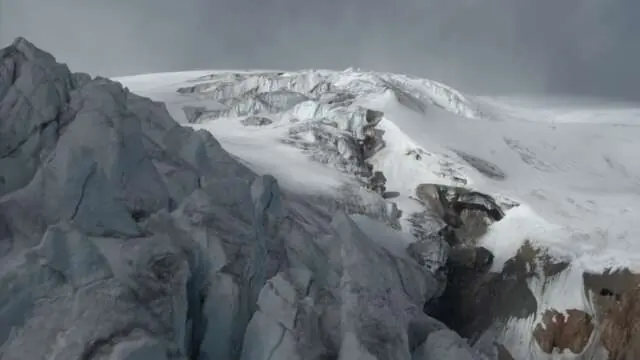 Glaciares