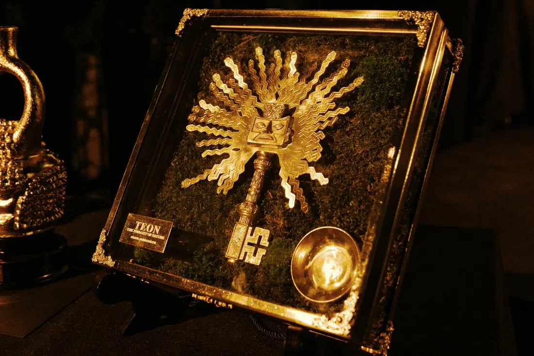 La Llave del Sol