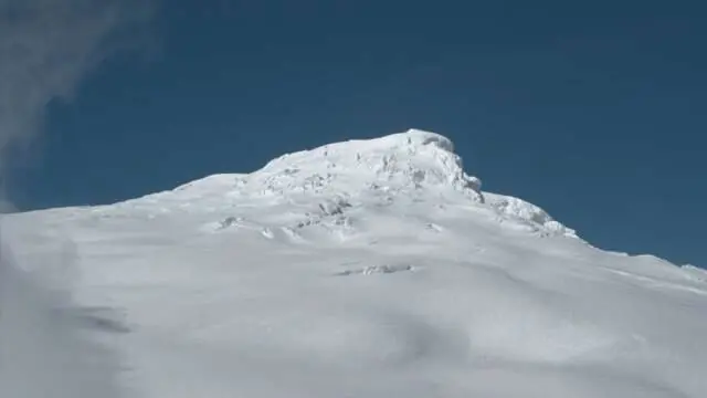 Montañas